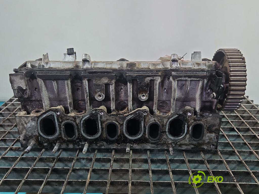 Renault Scenic III 2009-2016 1.9 dci 131 HP manual 96 kW 1870 cm3 5- Hlava: motora F9QH870