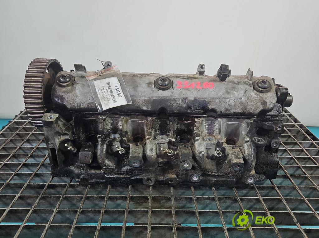 Renault Scenic III 2009-2016 1.9 dci 131 HP manual 96 kW 1870 cm3 5- Hlava: motora F9QH870