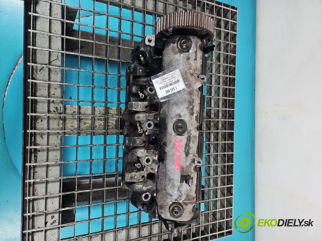 Renault Scenic III 2009-2016 1.9 dci 131 HP manual 96 kW 1870 cm3 5- Hlava: motora F9QH870