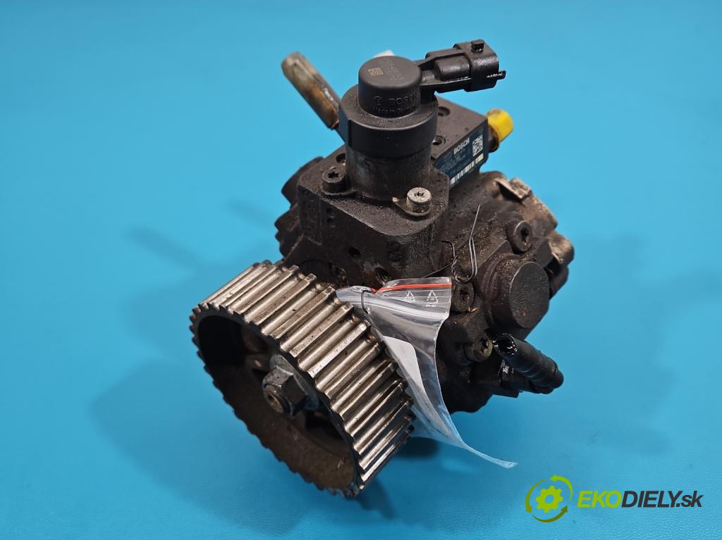 Renault Scenic III 2009-2016 1.9 dci 131 HP manual 96 kW 1870 cm3 5- čerpadlo vstrekovacia 0445010216 (Vstrekovacie čerpadlo)