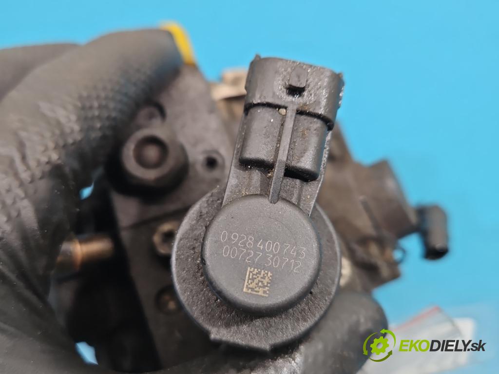 Renault Scenic III 2009-2016 1.9 dci 131 HP manual 96 kW 1870 cm3 5- čerpadlo vstrekovacia 0445010216 (Vstrekovacie čerpadlo)