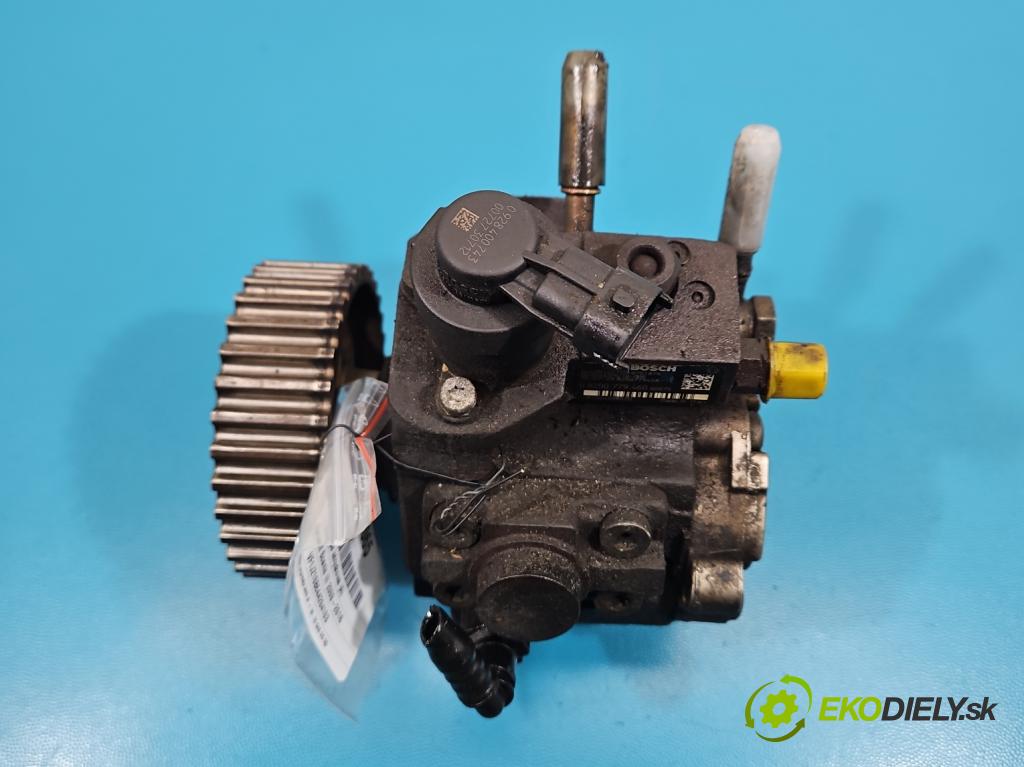 Renault Scenic III 2009-2016 1.9 dci 131 HP manual 96 kW 1870 cm3 5- čerpadlo vstrekovacia 0445010216 (Vstrekovacie čerpadlo)