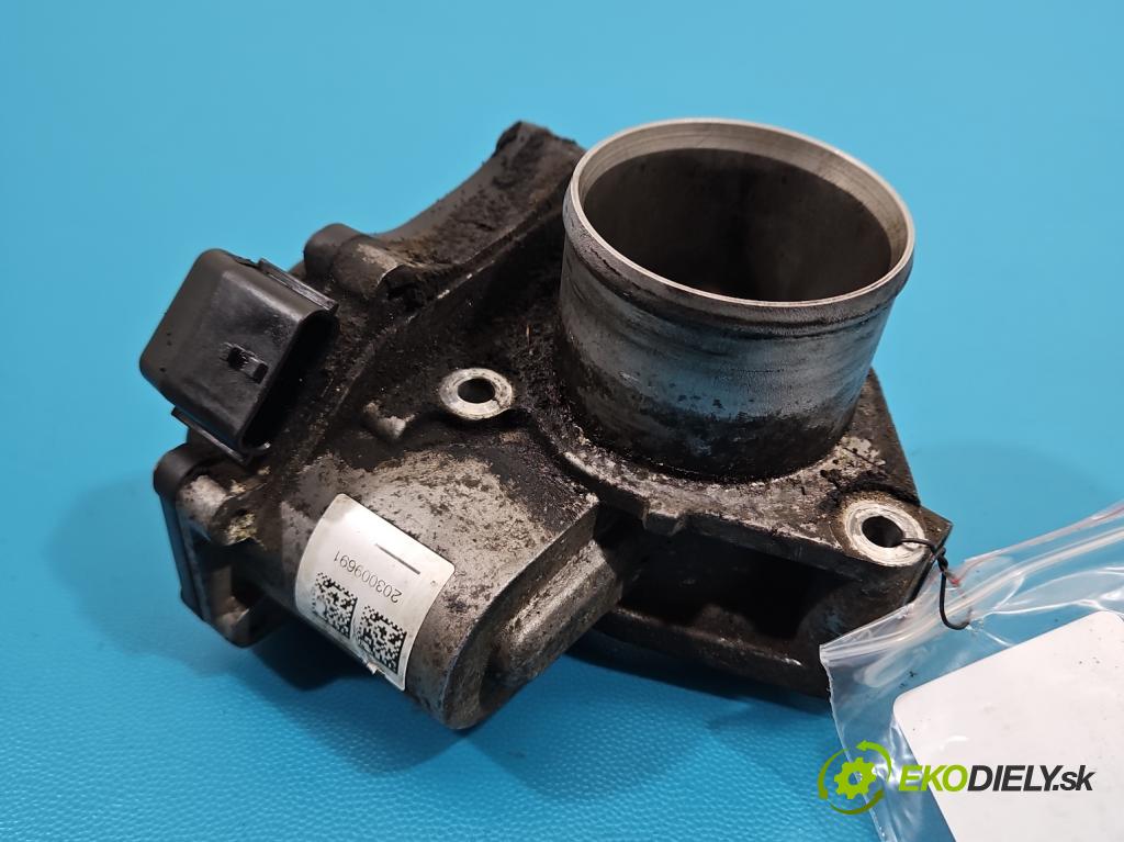 Renault Scenic III 2009-2016 1.9 dci 131 HP manual 96 kW 1870 cm3 5- klapka 8200754913 (Škrtiaca klapka)