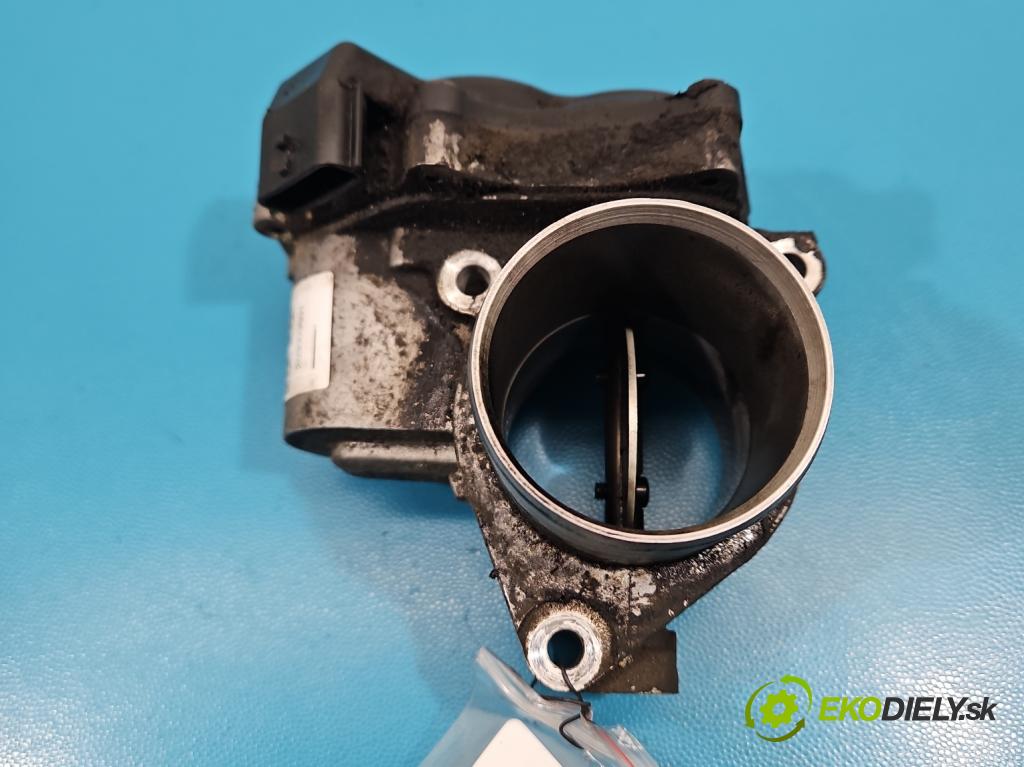 Renault Scenic III 2009-2016 1.9 dci 131 HP manual 96 kW 1870 cm3 5- klapka 8200754913 (Škrtiaca klapka)