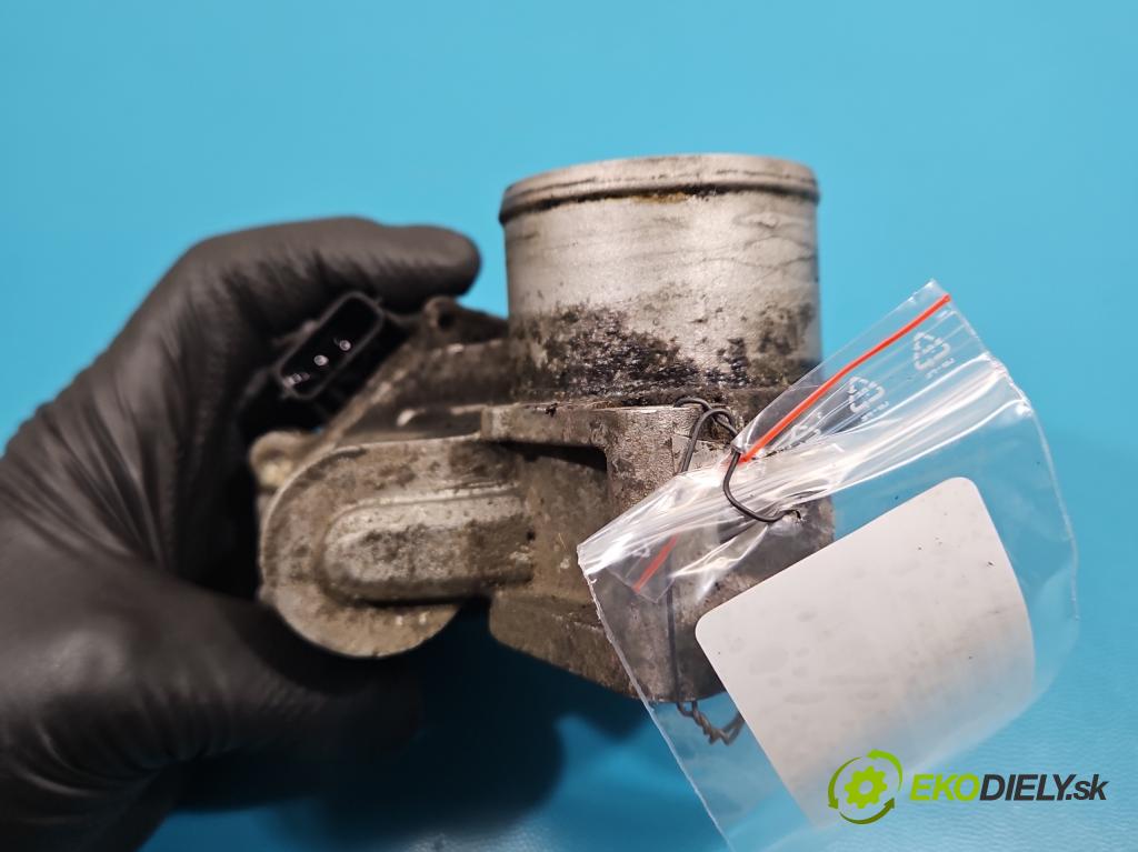 Renault Scenic III 2009-2016 1.9 dci 131 HP manual 96 kW 1870 cm3 5- klapka 8200754913 (Škrtiaca klapka)