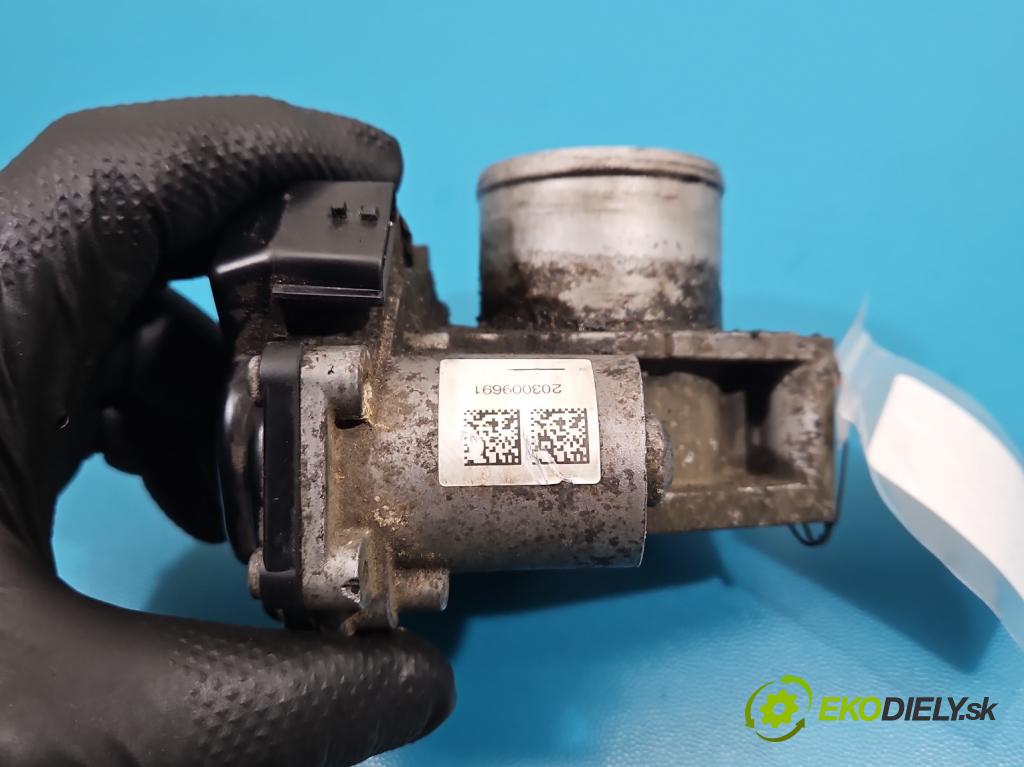 Renault Scenic III 2009-2016 1.9 dci 131 HP manual 96 kW 1870 cm3 5- klapka 8200754913 (Škrtiaca klapka)