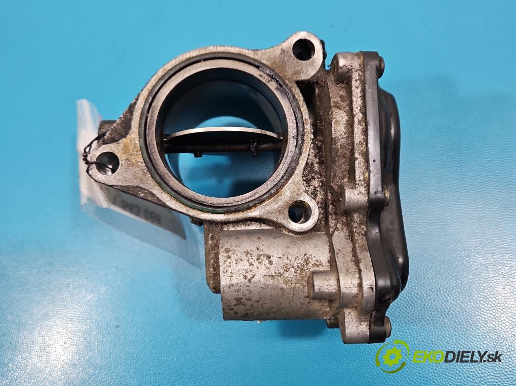 Renault Scenic III 2009-2016 1.9 dci 131 HP manual 96 kW 1870 cm3 5- klapka 8200754913 (Škrtiaca klapka)