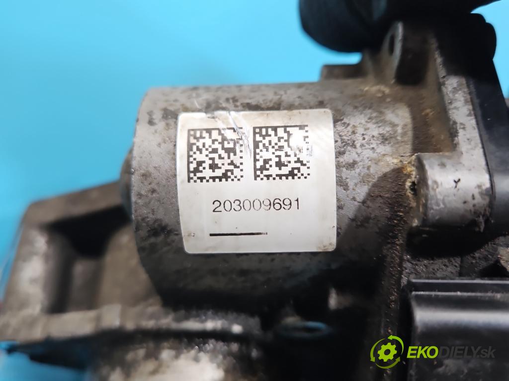 Renault Scenic III 2009-2016 1.9 dci 131 HP manual 96 kW 1870 cm3 5- klapka 8200754913 (Škrtiaca klapka)