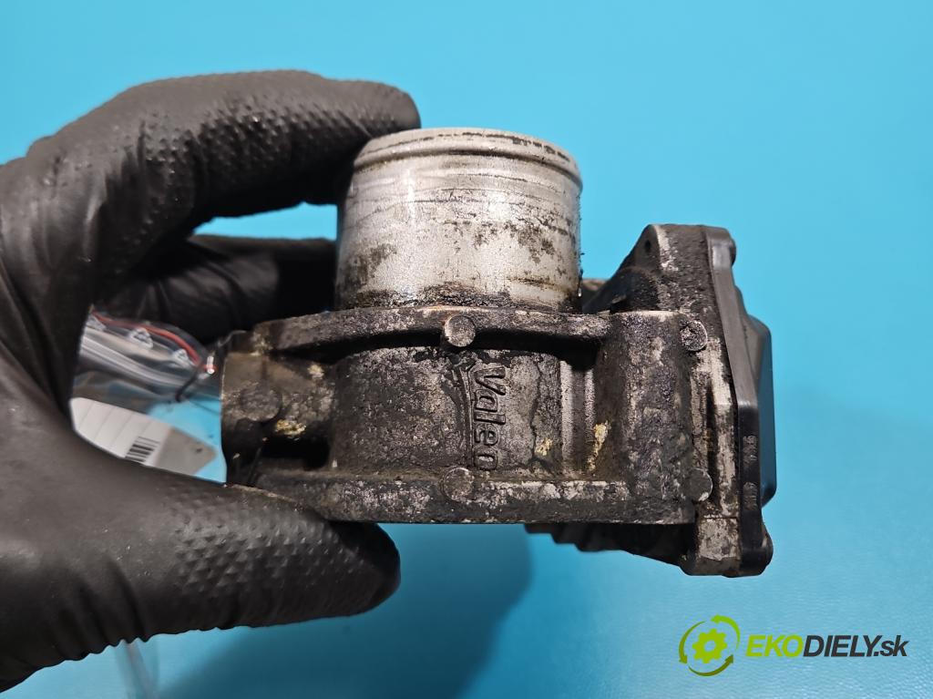 Renault Scenic III 2009-2016 1.9 dci 131 HP manual 96 kW 1870 cm3 5- klapka 8200754913 (Škrtiaca klapka)