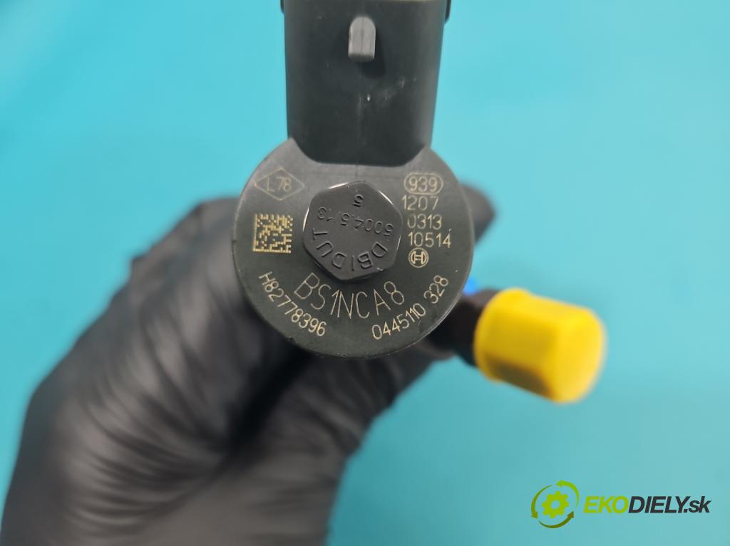 Renault Scenic III 2009-2016 1.9 dci 131 HP manual 96 kW 1870 cm3 5- vstrek H82778396 (Vstrekovač paliva)