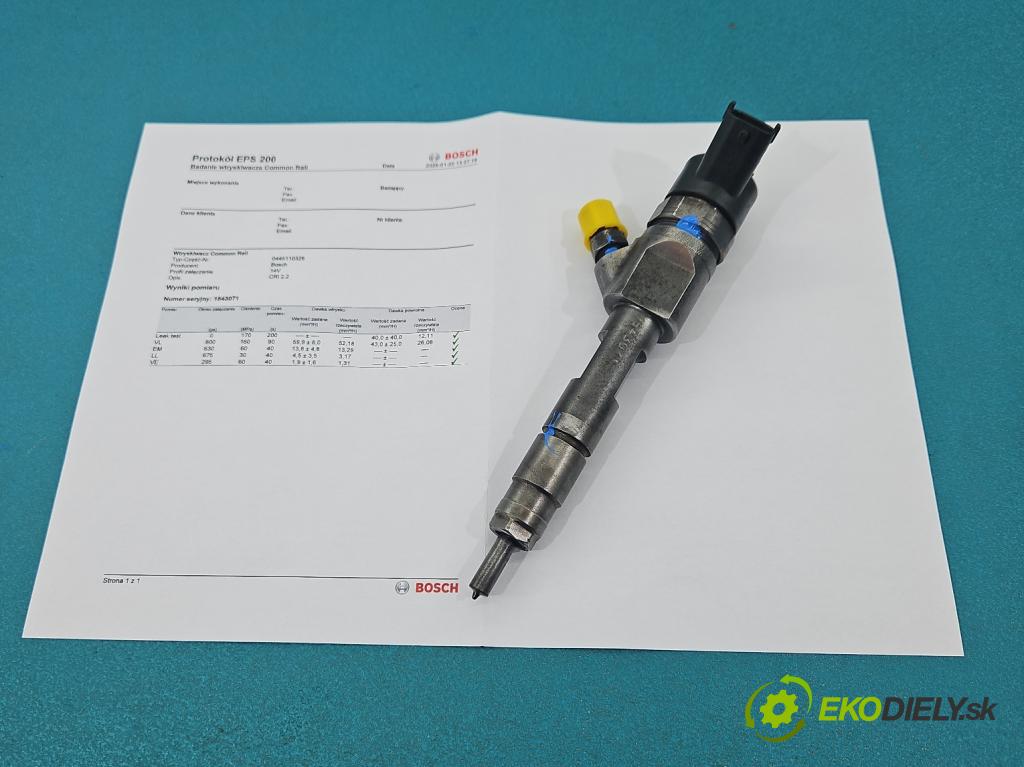 Renault Scenic III 2009-2016 1.9 dci 131 HP manual 96 kW 1870 cm3 5- vstrek H82778396 (Vstrekovač paliva)