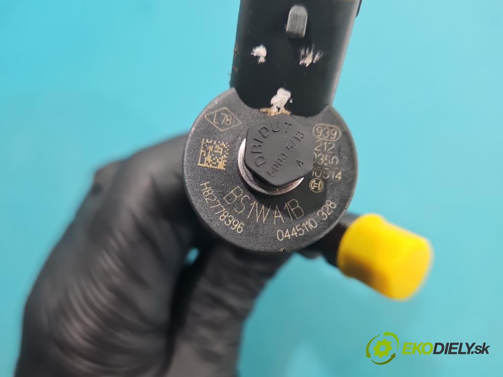 Renault Scenic III 2009-2016 1.9 dci 131 HP manual 96 kW 1870 cm3 5- vstrek H82778396 (Vstrekovač paliva)