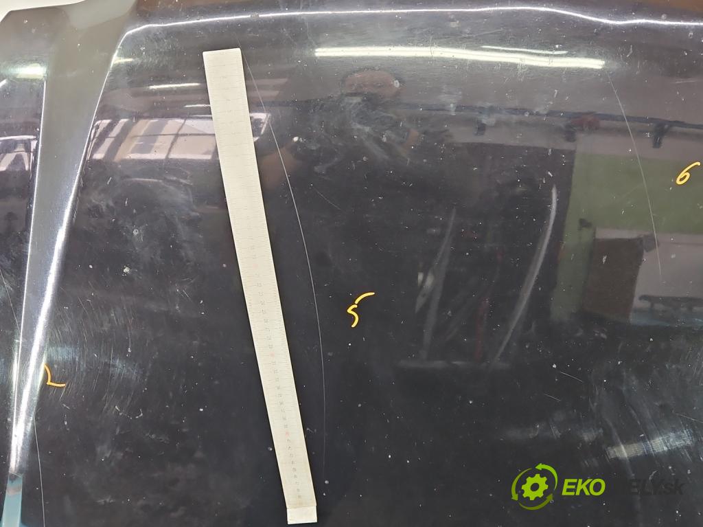 Kia Carnival II 2005-2014 2.9 crdi 185 hp manual 136 kW 2902 cm3 5- kapota přední