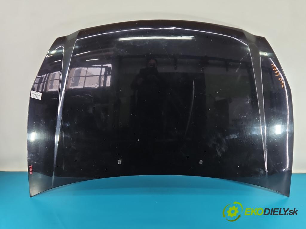 Kia Carnival II 2005-2014 2.9 crdi 185 hp manual 136 kW 2902 cm3 5- kapota přední