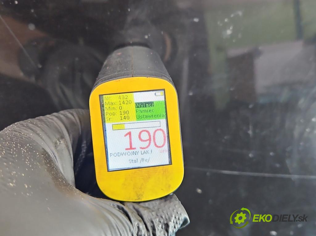 Kia Carnival II 2005-2014 2.9 crdi 185 hp manual 136 kW 2902 cm3 5- kapota přední