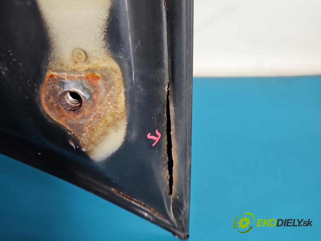 Kia Carnival II 2005-2014 2.9 crdi 185 hp manual 136 kW 2902 cm3 5- kapota přední