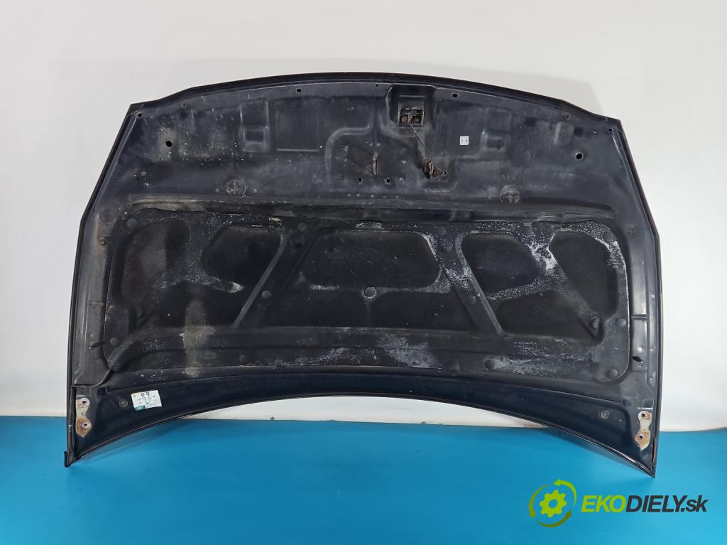 Kia Carnival II 2005-2014 2.9 crdi 185 hp manual 136 kW 2902 cm3 5- kapota přední