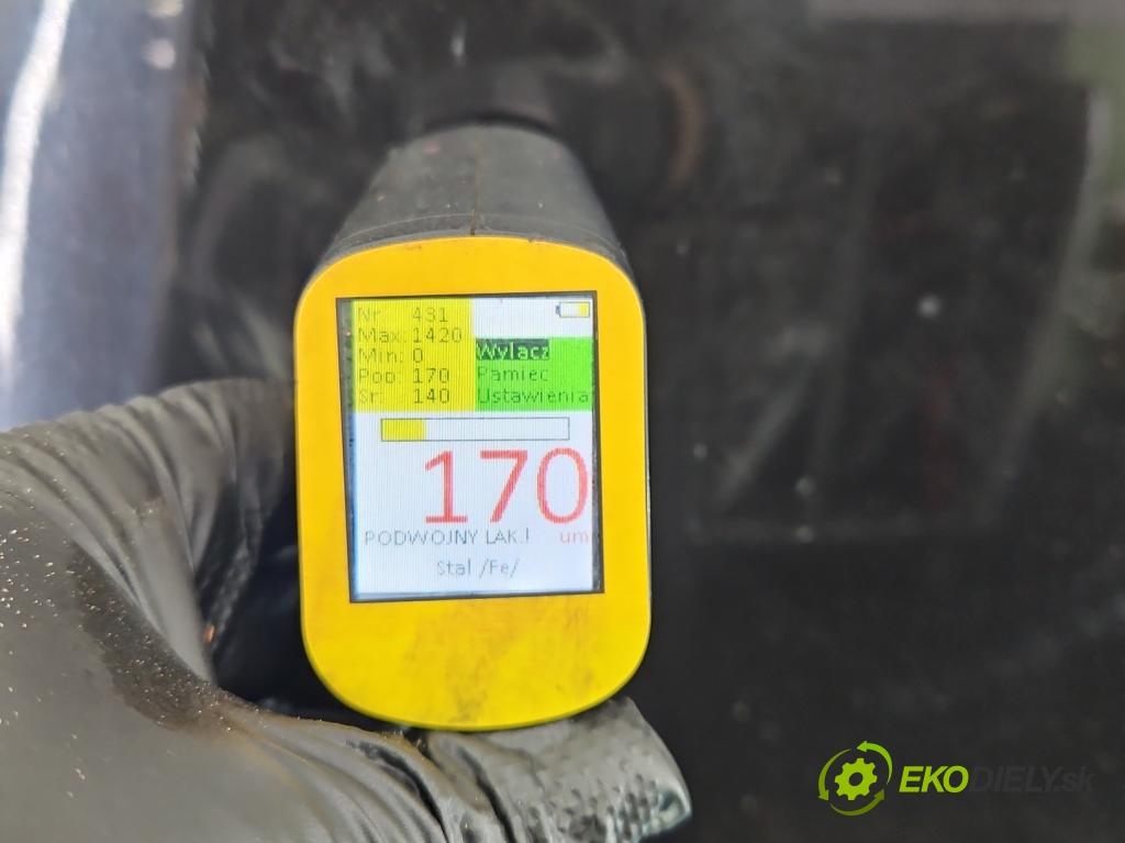 Kia Carnival II 2005-2014 2.9 crdi 185 hp manual 136 kW 2902 cm3 5- kapota přední