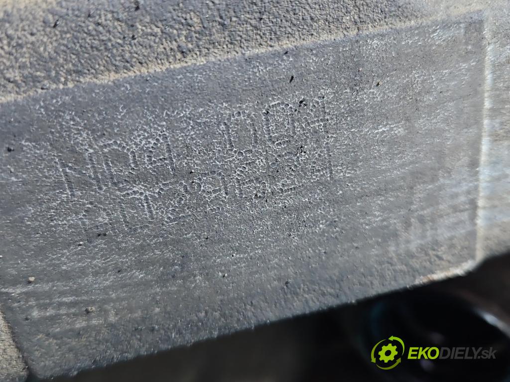 Renault Scenic III 2009-2016 1.9 dci 131 HP manual 96 kW 1870 cm3 5- prevodovka stupeň,rýchlosť manual ND4 004