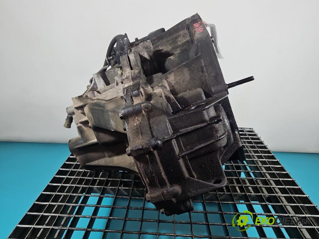 Renault Scenic III 2009-2016 1.9 dci 131 HP manual 96 kW 1870 cm3 5- prevodovka stupeň,rýchlosť manual ND4 004