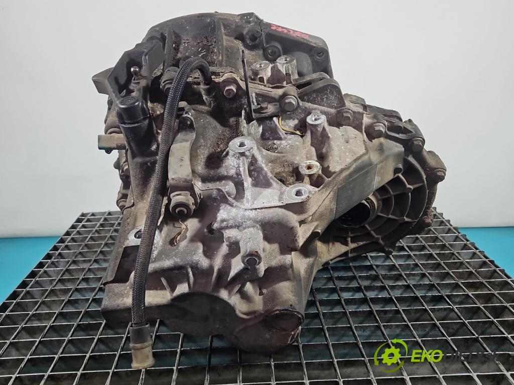 Renault Scenic III 2009-2016 1.9 dci 131 HP manual 96 kW 1870 cm3 5- prevodovka stupeň,rýchlosť manual ND4 004