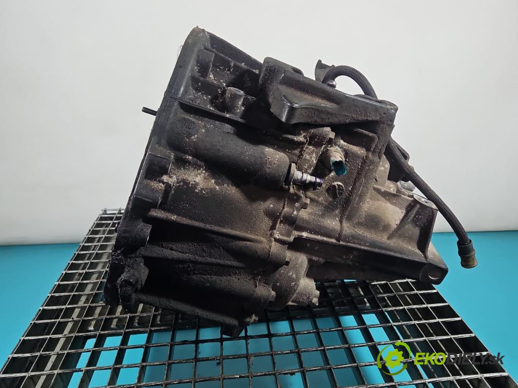 Renault Scenic III 2009-2016 1.9 dci 131 HP manual 96 kW 1870 cm3 5- prevodovka stupeň,rýchlosť manual ND4 004