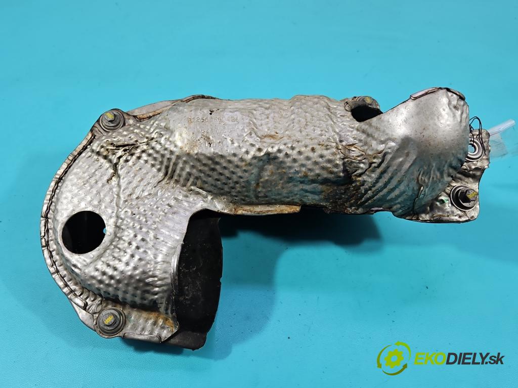 Citroen DS4 11-15 2.0 hdi 163 hp manual 120 kW 1997 cm3 5- kryt 9671706680