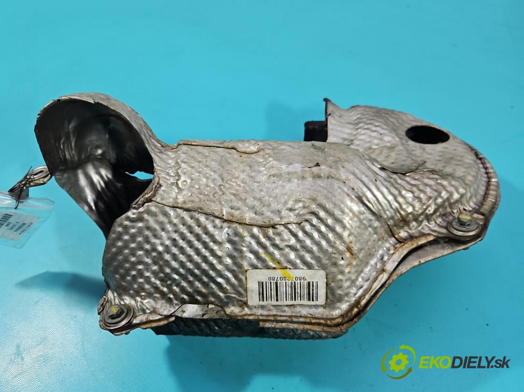 Citroen DS4 11-15 2.0 hdi 163 hp manual 120 kW 1997 cm3 5- kryt 9671706680