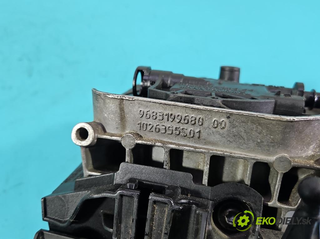 Citroen DS4 11-15 2.0 hdi 163 HP manual 120 kW 1997 cm3 5- obal filtra palivo 9813802280