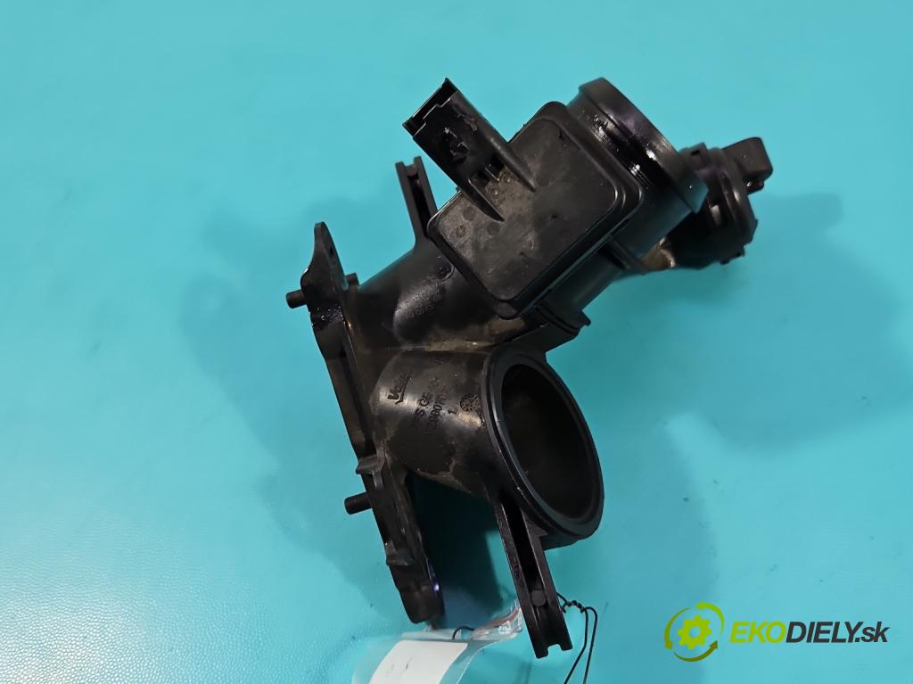 Citroen DS4 11-15 2.0 hdi 163 HP manual 120 kW 1997 cm3 5- klapka 9675233680 (Škrtiaca klapka)