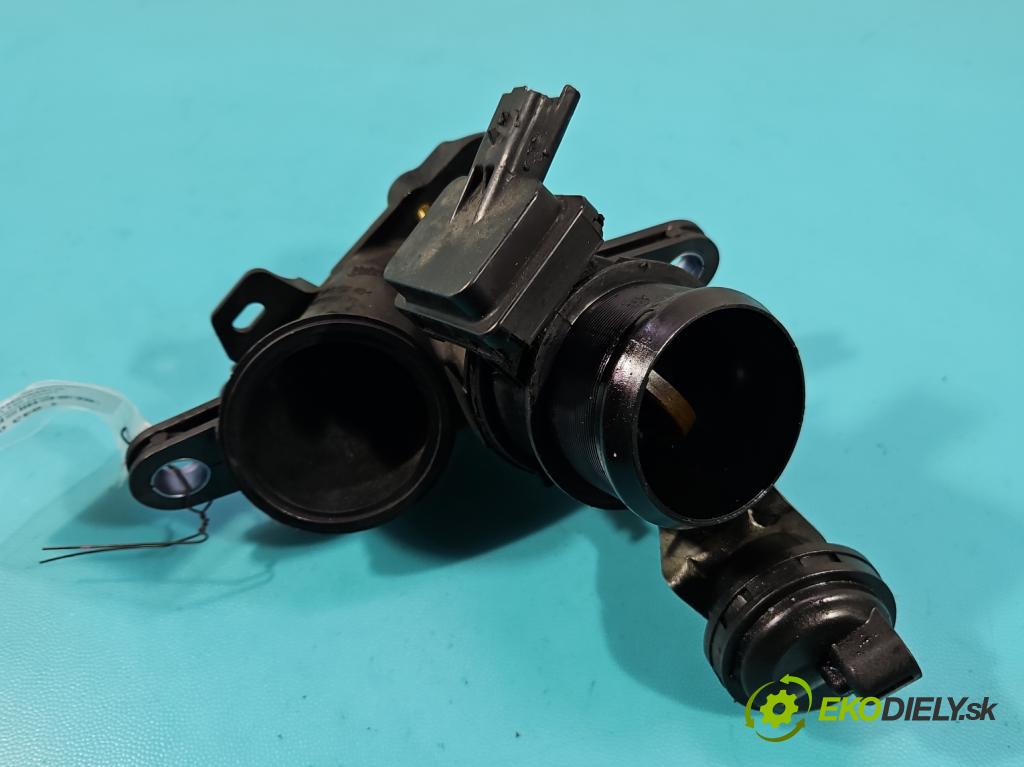 Citroen DS4 11-15 2.0 hdi 163 HP manual 120 kW 1997 cm3 5- klapka 9675233680 (Škrtiaca klapka)