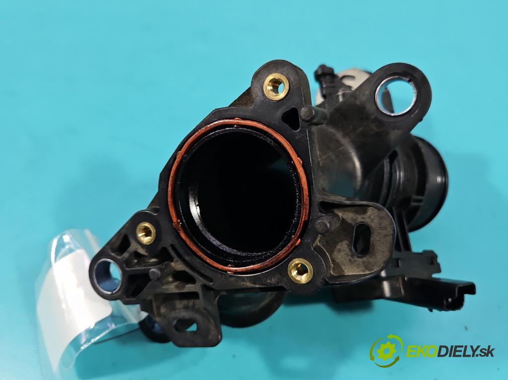 Citroen DS4 11-15 2.0 hdi 163 HP manual 120 kW 1997 cm3 5- klapka 9675233680 (Škrtiaca klapka)