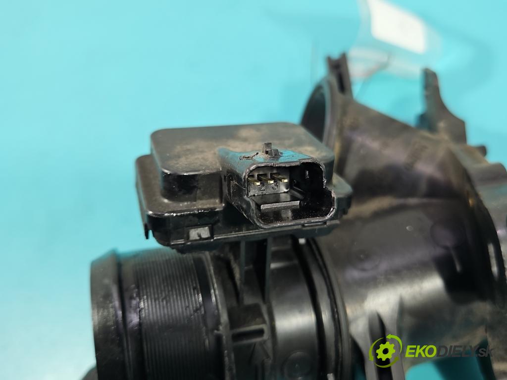 Citroen DS4 11-15 2.0 hdi 163 HP manual 120 kW 1997 cm3 5- klapka 9675233680 (Škrtiaca klapka)