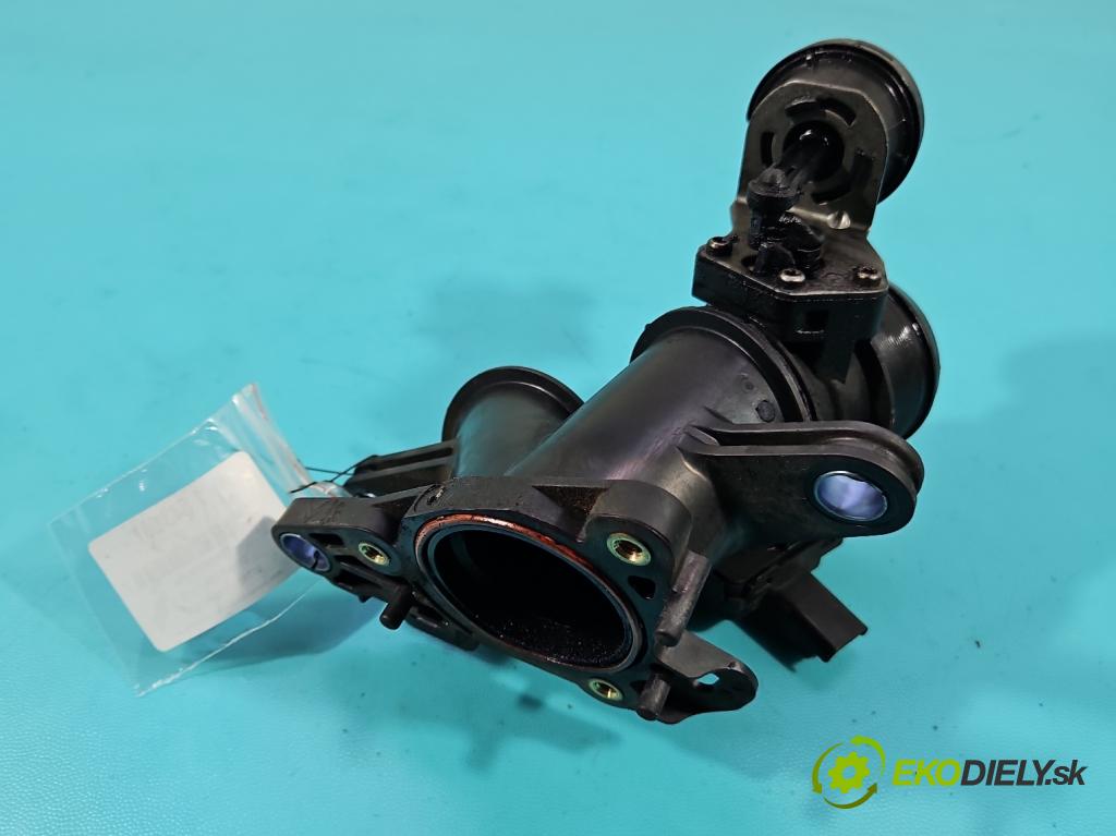 Citroen DS4 11-15 2.0 hdi 163 HP manual 120 kW 1997 cm3 5- klapka 9675233680 (Škrtiaca klapka)