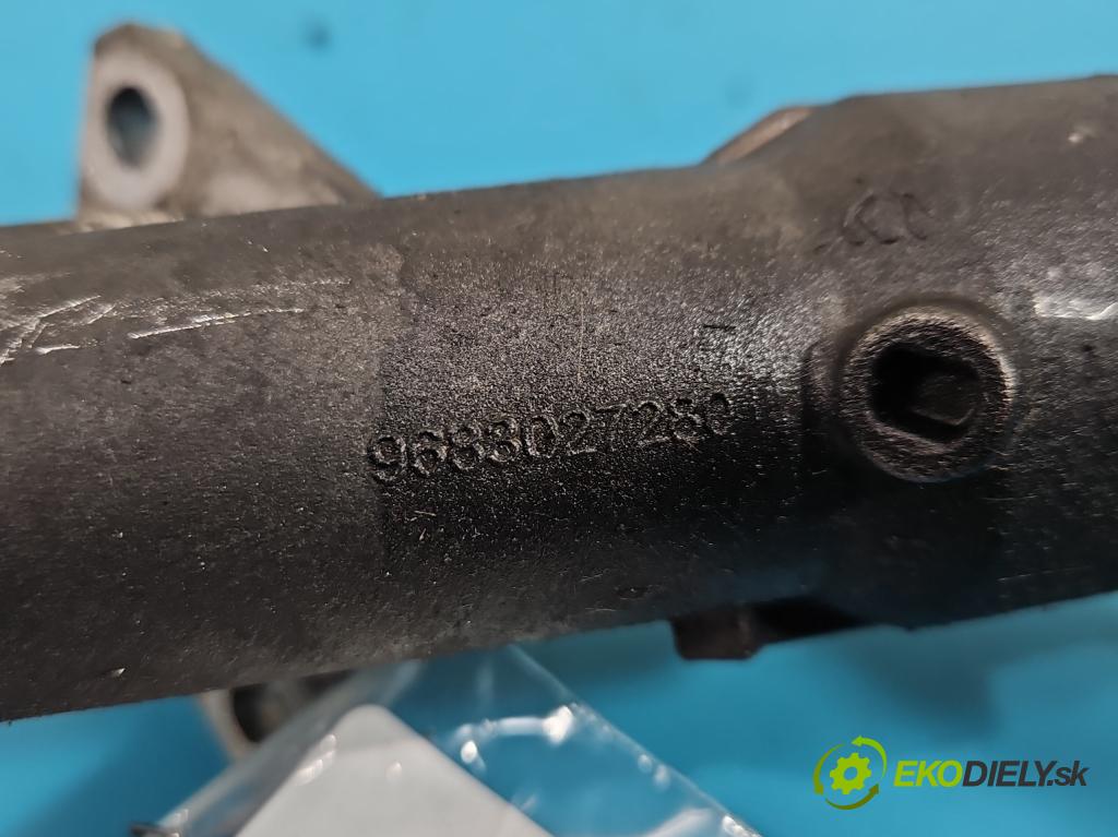 Citroen DS4 11-15 2.0 hdi 163 HP manual 120 kW 1997 cm3 5- obal 9803648780