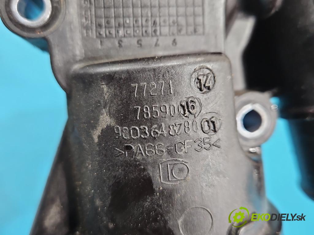 Citroen DS4 11-15 2.0 hdi 163 HP manual 120 kW 1997 cm3 5- obal 9803648780