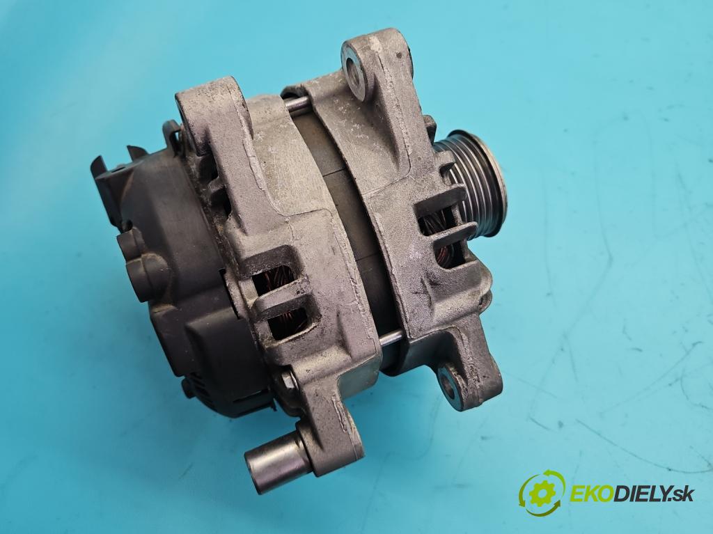 Citroen DS4 11-15 2.0 hdi 163 HP manual 120 kW 1997 cm3 5- Alternator 9678048880 (Alternátor)