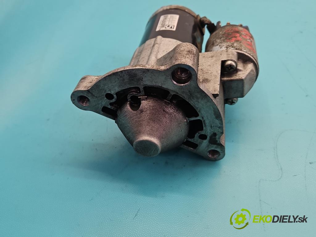 Citroen DS4 11-15 2.0 hdi 163 HP manual 120 kW 1997 cm3 5- štartér 9805058680 (Štartér)