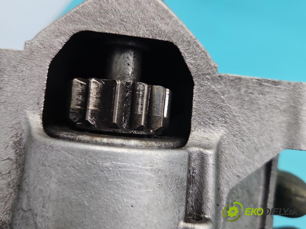 Citroen DS4 11-15 2.0 hdi 163 HP manual 120 kW 1997 cm3 5- štartér 9805058680 (Štartér)