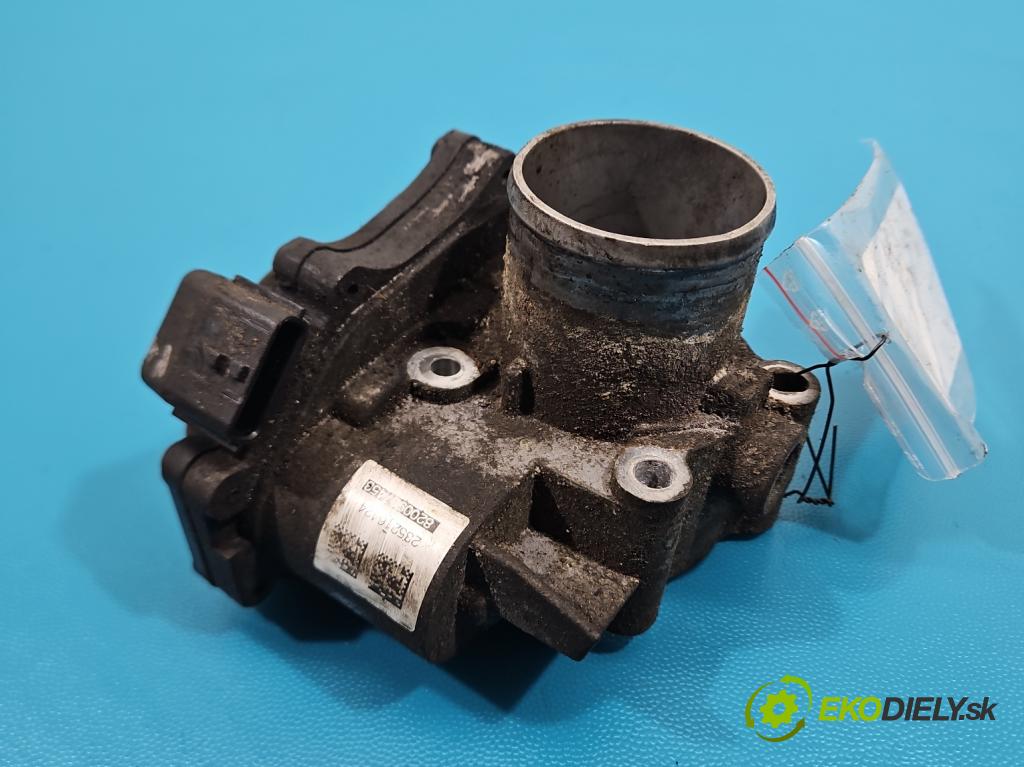 Renault Trafic II 2001-2014 2.0 dci 114 HP manual 84 kW 1995 cm3 5- klapka 8200987453 (Škrtiaca klapka)