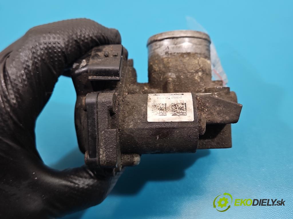 Renault Trafic II 2001-2014 2.0 dci 114 HP manual 84 kW 1995 cm3 5- klapka 8200987453 (Škrtiaca klapka)