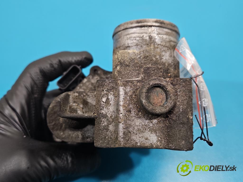 Renault Trafic II 2001-2014 2.0 dci 114 HP manual 84 kW 1995 cm3 5- klapka 8200987453 (Škrtiaca klapka)