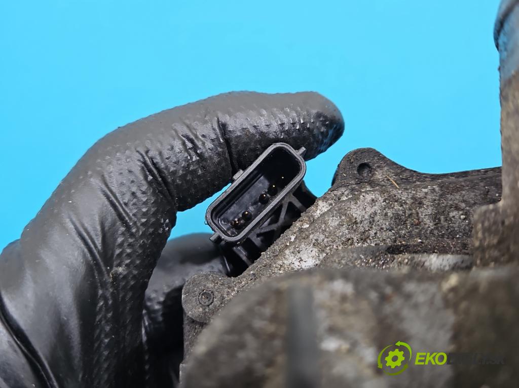 Renault Trafic II 2001-2014 2.0 dci 114 HP manual 84 kW 1995 cm3 5- klapka 8200987453 (Škrtiaca klapka)