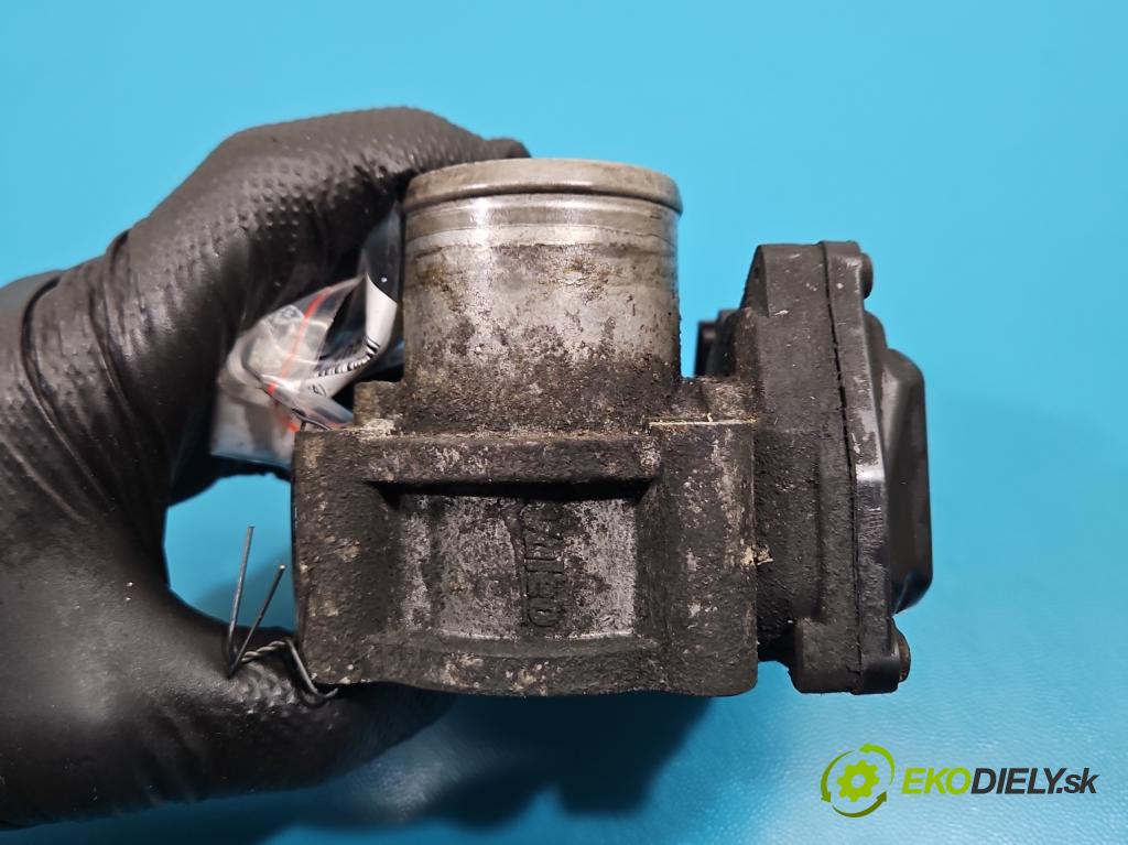 Renault Trafic II 2001-2014 2.0 dci 114 HP manual 84 kW 1995 cm3 5- klapka 8200987453 (Škrtiaca klapka)