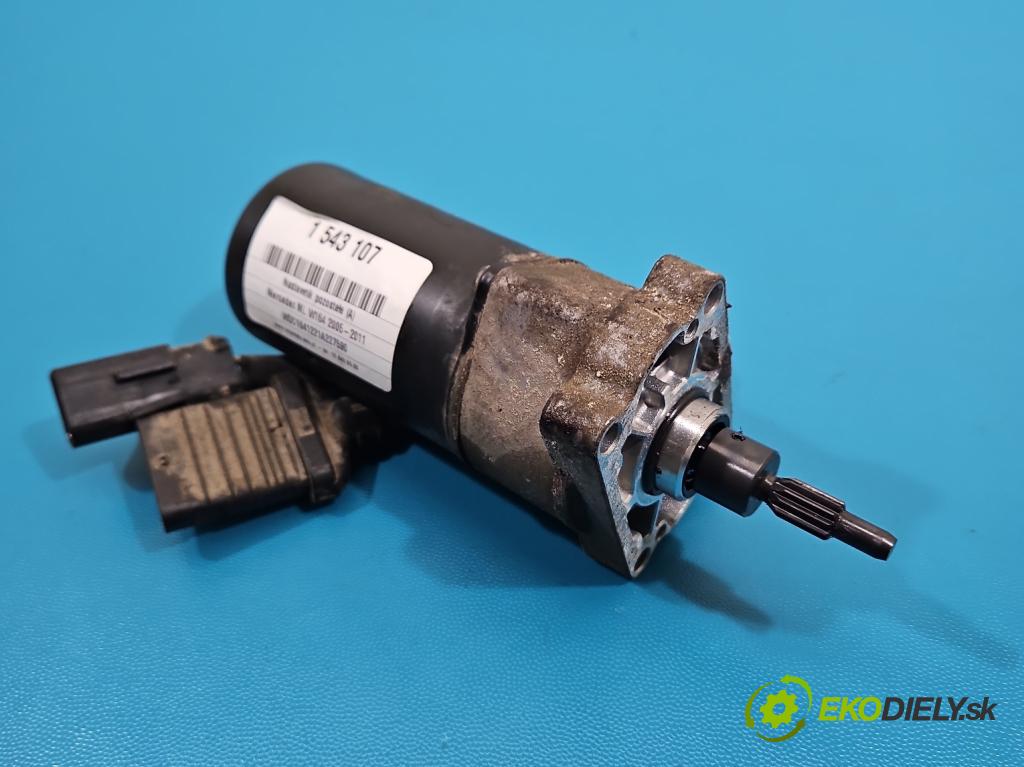 Mercedes ML W164 2005-2011 3.0 cdi 224 hp automatic 165 kW 2987 cm3 5- Ovladač: 92408837