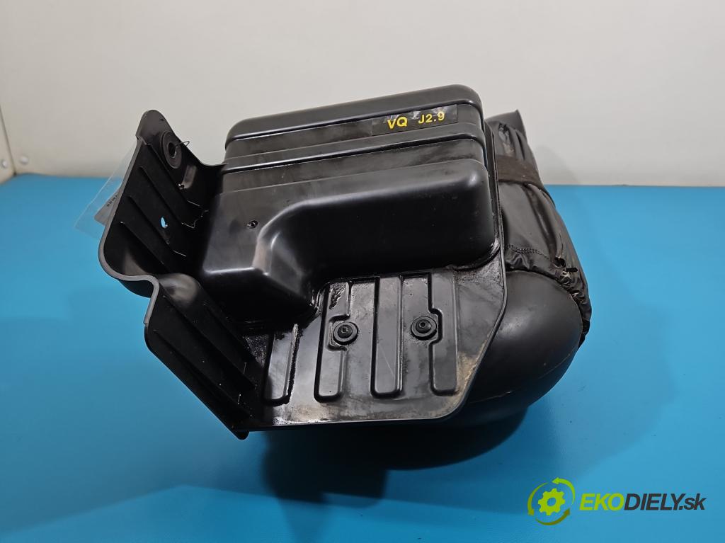 Kia Carnival II 2005-2014 2.9 crdi 185 hp manual 136 kW 2902 cm3 5- Rezonátor: 28190-4D000