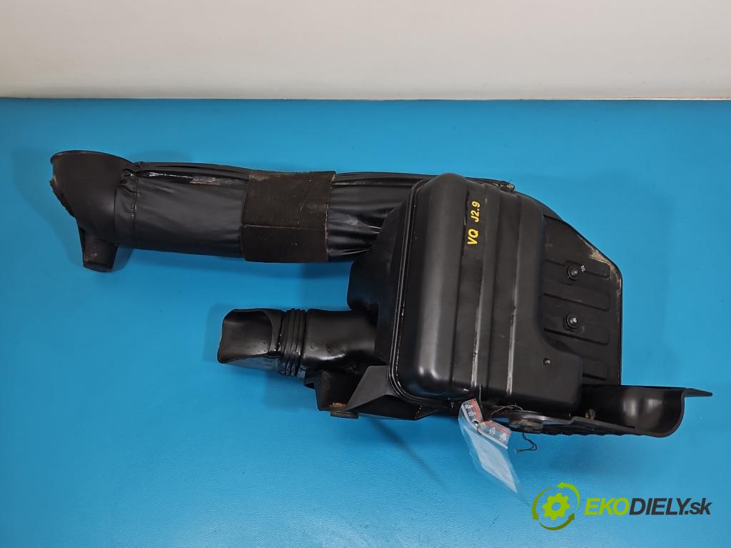 Kia Carnival II 2005-2014 2.9 crdi 185 hp manual 136 kW 2902 cm3 5- Rezonátor: 28190-4D000