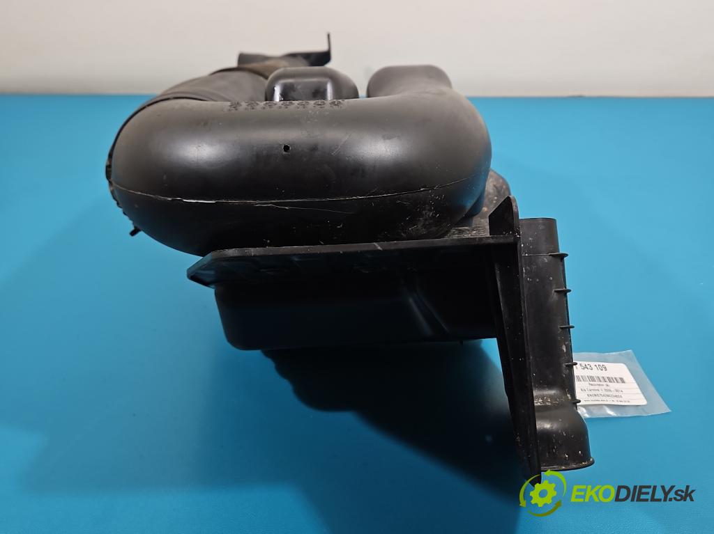 Kia Carnival II 2005-2014 2.9 crdi 185 hp manual 136 kW 2902 cm3 5- Rezonátor: 28190-4D000