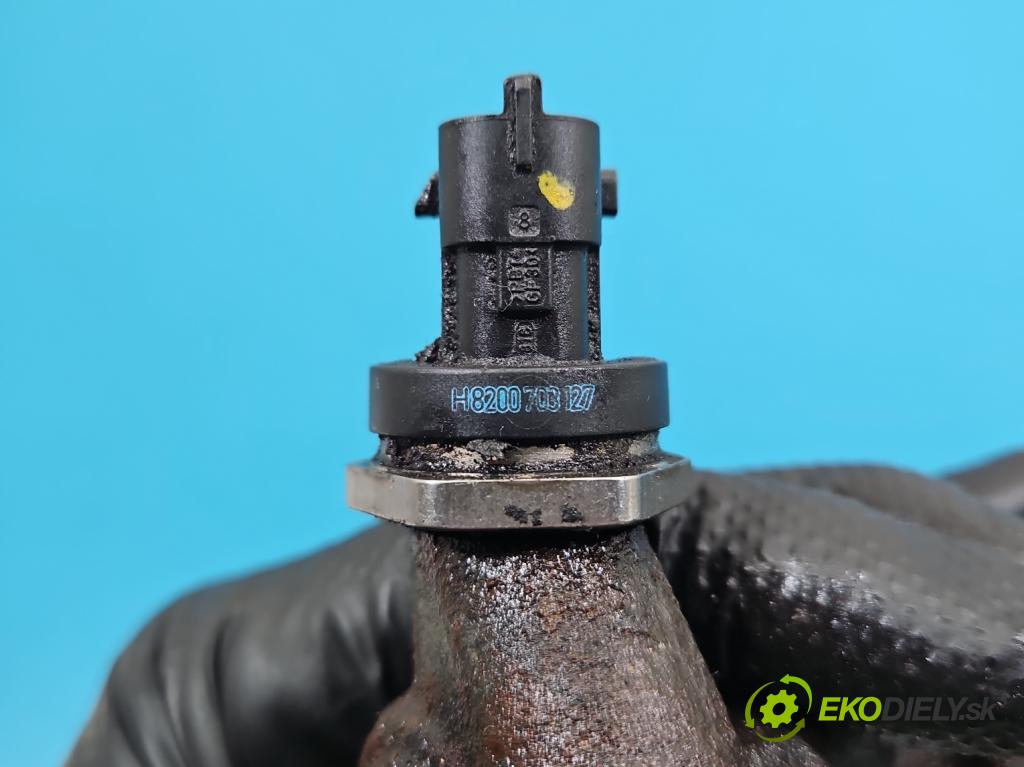 Renault Trafic II 2001-2014 2.0 dci 114 HP manual 84 kW 1995 cm3 5- lišta vstrekovacia 0445214258 (Vstrekovacia lišta)