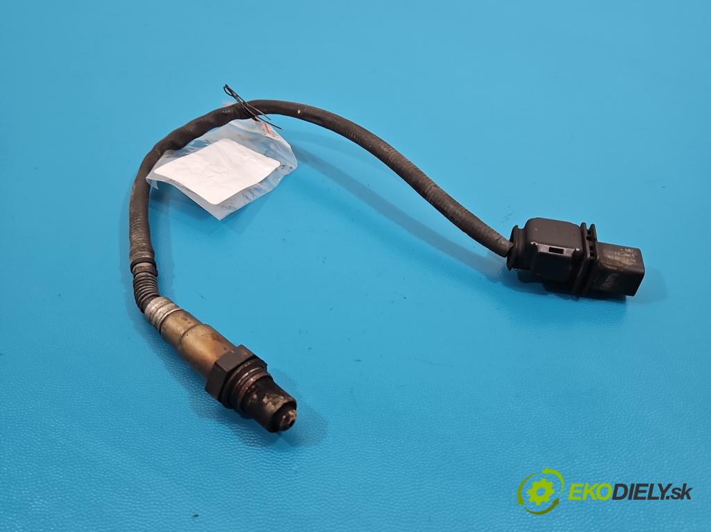 Renault Trafic II 2001-2014 2.0 dci 114 hp manual 84 kW 1995 cm3 5- Sonda lambda 0281004163 (Lambda sonda)